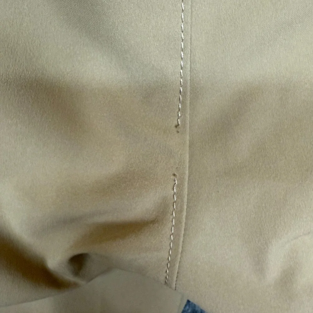 J Crew Pants Mens 32x30 Fits 34‎ Khaki Flex Slim Golf Preppy AA712 Polyester